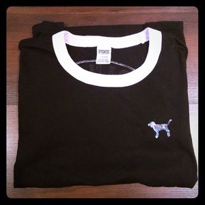 PINK Victoria Secret Blink Shirt